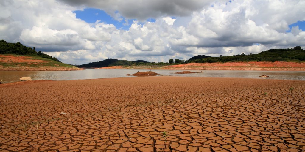 Uso da água na economia brasileira: o impacto da seca,