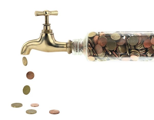 Custo do tratamento das águas